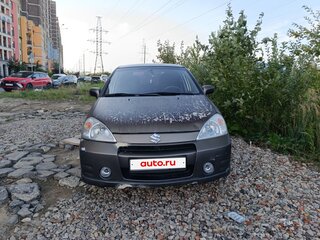 2003 Suzuki Liana I, серый, 330000 рублей, вид 1