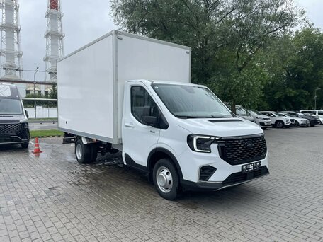 2025 Ford Transit, белый, 6899000 рублей, вид 5