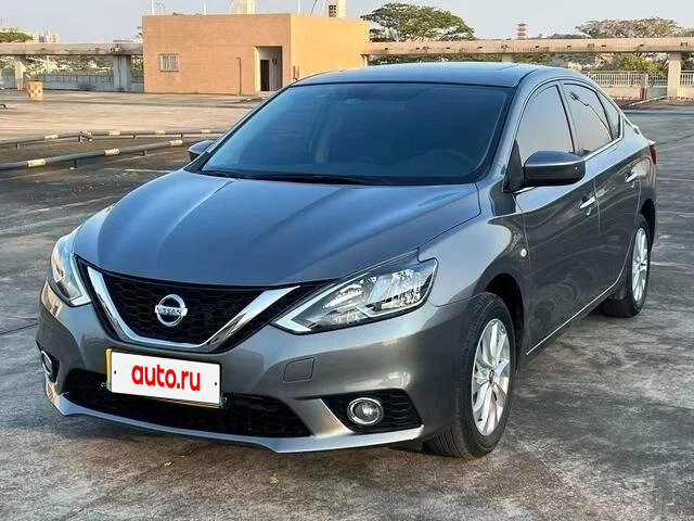 Открыть фотографии: Nissan Sylphy III (China Market) Рестайлинг