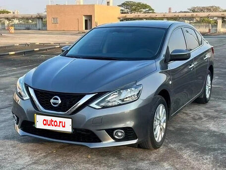 Nissan Sylphy III (China Market) Рестайлинг