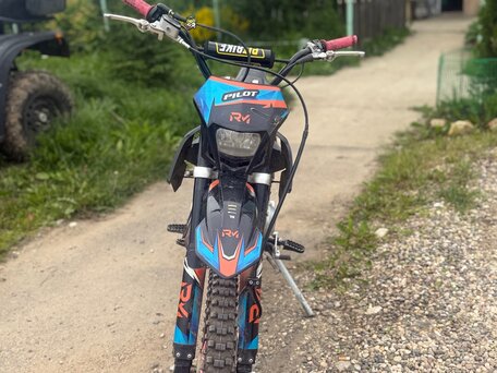 2024 Regulmoto Five Em, чёрный, 70000 рублей, вид 1