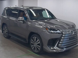 2026 Lexus LX 600 IV, серый, 15000000 рублей, вид 1