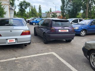 1998 Honda Saber II, серый, 500000 рублей, вид 2