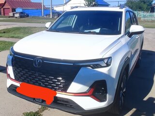 2024 Changan CS35 Plus I Рестайлинг, белый, 1700000 рублей, вид 5