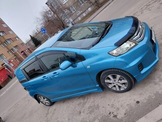 2010 Honda Freed Spike I Рестайлинг, зелёный, 960000 рублей, вид 4