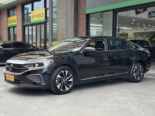 2025 Volkswagen Passat B9, чёрный, 1800000 рублей, вид 2