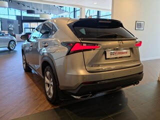 2016 Lexus NX 200t I, серый, 2540000 рублей, вид 2