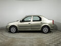 2011 Renault Logan I Рестайлинг, бежевый, 349585 рублей - вид 7