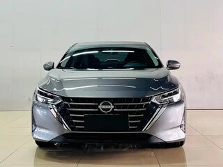 2026 Nissan Sylphy IV (B18) Рестайлинг, серебристый, 1591010 рублей, вид 2
