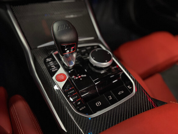 2023 BMW M4 Competition Package G82/G83, белый, 10500000 рублей - вид 18