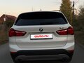 2017 BMW X1 20i xDrive II (F48), белый, 2740000 рублей - вид 7