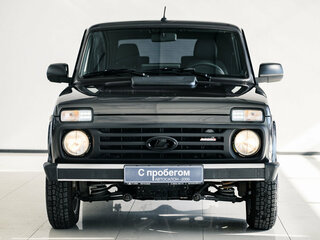 2025 Lada (ВАЗ) Niva Legend I, серый, 1050000 рублей, вид 2