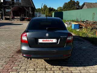 2010 Skoda Octavia II (A5) Рестайлинг, серебристый, 650000 рублей, вид 3