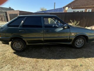 2007 Lada (ВАЗ) 2114, серый, 220000 рублей, вид 4
