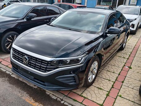 Volkswagen Passat (North America and China) II (China Market) Рестайлинг