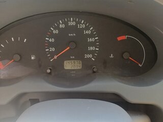 2002 Nissan Micra II (K11), серебристый, 230000 рублей, вид 5