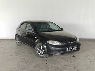 2011 Chevrolet Lacetti I, чёрный, 490000 рублей, вид 3
