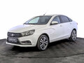 2022 Lada (ВАЗ) Vesta I, белый, 1120000 рублей