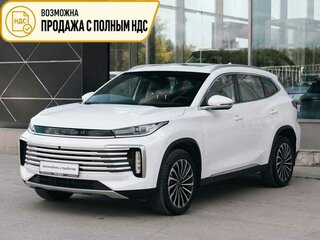2024 Exeed TXL I Рестайлинг 2, белый, 2450000 рублей, вид 1