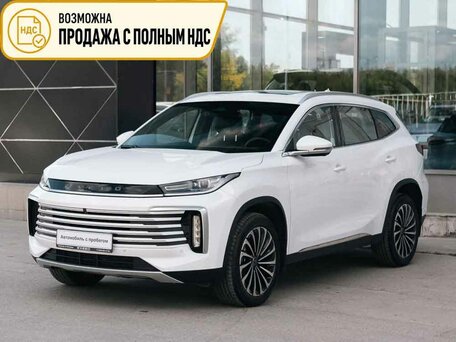 Exeed TXL I Рестайлинг 2