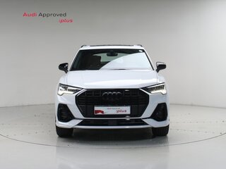 2025 Audi Q3 35 TDI II (F3), белый, 4340000 рублей, вид 3