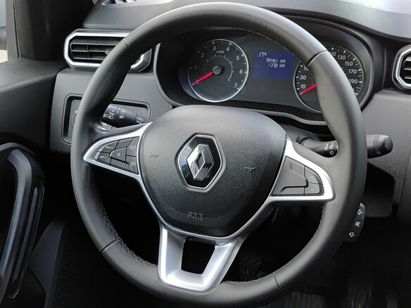 2021 Renault Duster II, коричневый, 1799000 рублей - вид 19