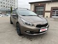 2014 Kia Ceed II, коричневый, 1200000 рублей - вид 3