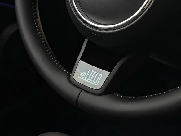 2023 Mini Hatch Cooper III (F55/F56) Рестайлинг 2, синий, 2340275 рублей - вид 13