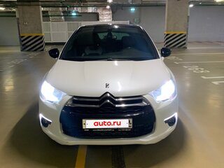 2014 Citroen DS4, белый, 780000 рублей, вид 2