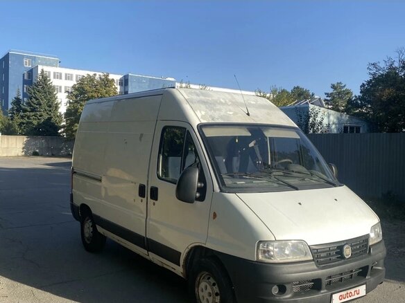 2008 Fiat Professional Ducato, белый, 750000 рублей - вид 21
