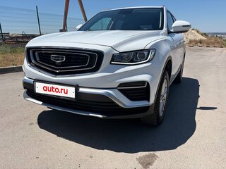 2023 Geely Atlas Pro, белый, 1699000 рублей, вид 2