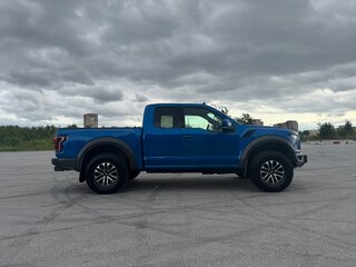2020 Ford F-150 Raptor XIII Рестайлинг, синий, 6490000 рублей, вид 5