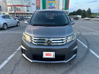 2010 Honda Freed Spike I Рестайлинг, серый, 925000 рублей, вид 4