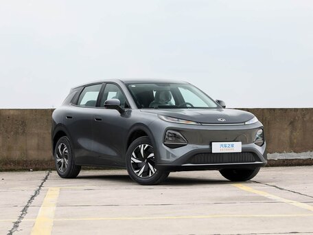 2026 Changan Qiyuan Q05 40.3 kWh II, серый, 1895000 рублей, вид 1
