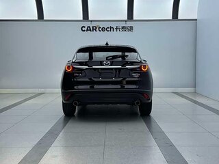 2023 Mazda CX-4 I Рестайлинг, чёрный, 2577600 рублей, вид 4
