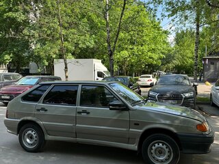2006 Lada (ВАЗ) 2114, бежевый, 180000 рублей, вид 3