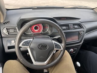 2016 Lifan X50, коричневый, 350000 рублей, вид 3