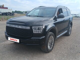 2023 Tank 500 I, чёрный, 3490000 рублей, вид 2
