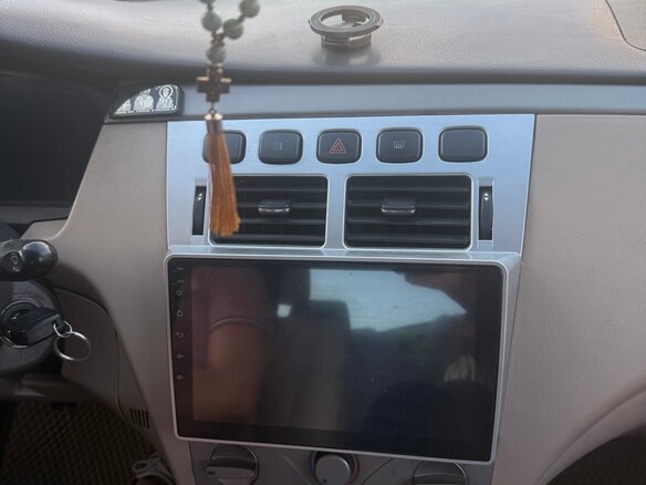 2009 Chery Fora (A21), синий, 74999 рублей - вид 9