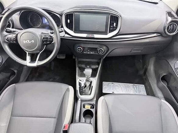 2021 Kia KX1, коричневый, 1270000 рублей - вид 9