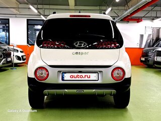 2023 Hyundai Casper I, белый, 1470999 рублей, вид 4