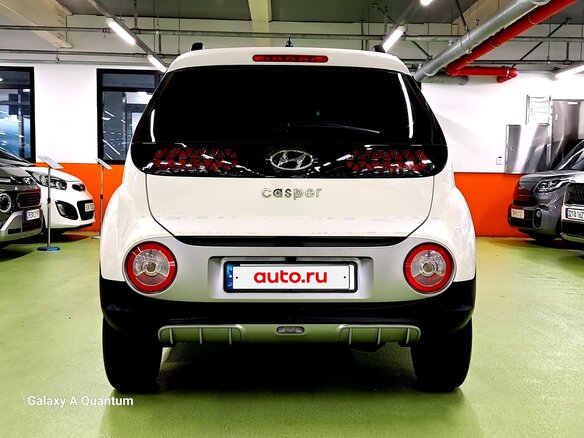 2023 Hyundai Casper I, белый - вид 3