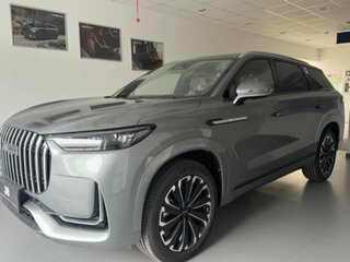 2025 Jaecoo J8, серебристый, 4569000 рублей, вид 2