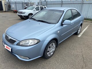 2014 Daewoo Gentra II, голубой, 560000 рублей, вид 4