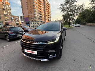 2021 Exeed TXL I, фиолетовый, 1880000 рублей, вид 2