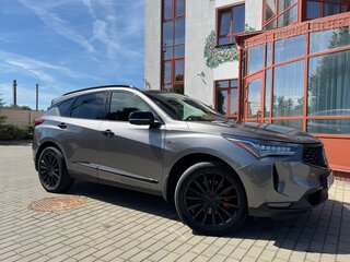 2021 Acura RDX III Рестайлинг, серый, 3280000 рублей, вид 1
