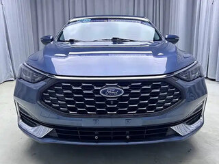 2021 Ford Focus IV Рестайлинг (China Market), синий, 1550000 рублей, вид 3