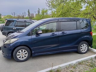 2010 Honda Freed Spike I Рестайлинг, синий, 980000 рублей, вид 4