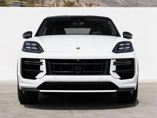 2026 Porsche Cayenne Turbo GT Coupé III Рестайлинг, белый, 19164000 рублей, вид 2