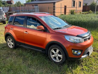 2014 Great Wall Hover M4, оранжевый, 650000 рублей, вид 3